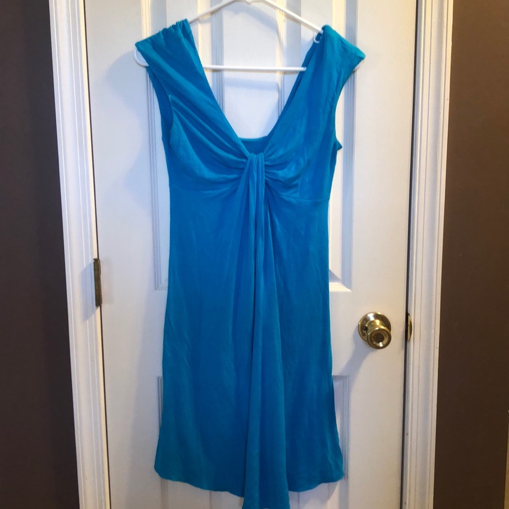 ✨4 for $25✨ blue sleeveless dress